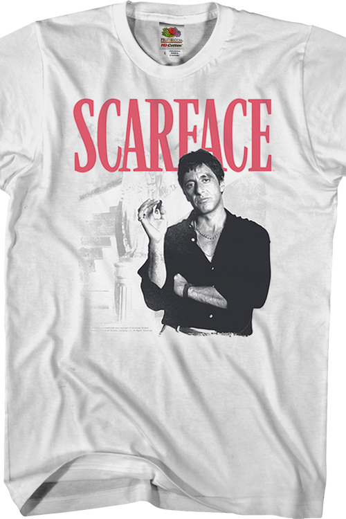 Tony Montana Scarface T-Shirtmain product image