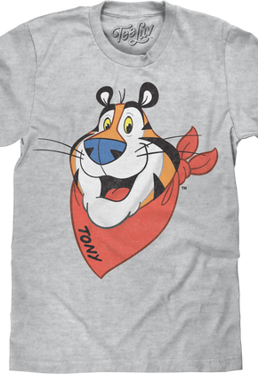 Tony the Tiger Frosted Flakes T-Shirt