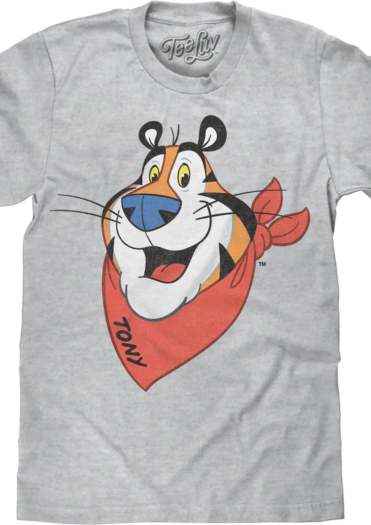 Tony the Tiger Frosted Flakes T-Shirt - main product image