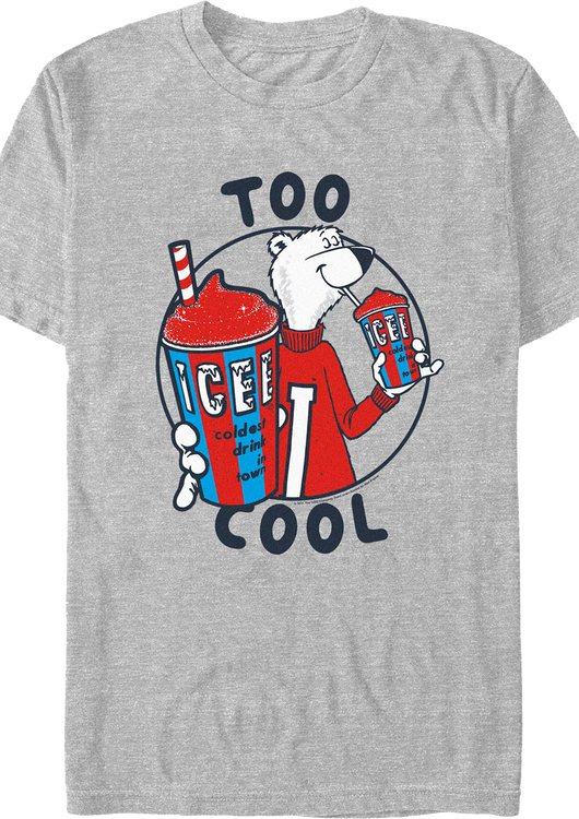Too Cool ICEE T-Shirt - main product image