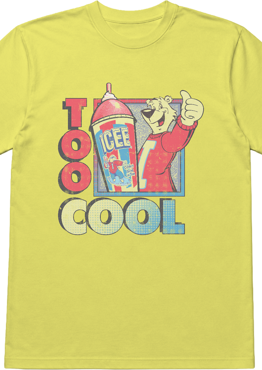 Too Cool ICEE T-Shirt - main product image