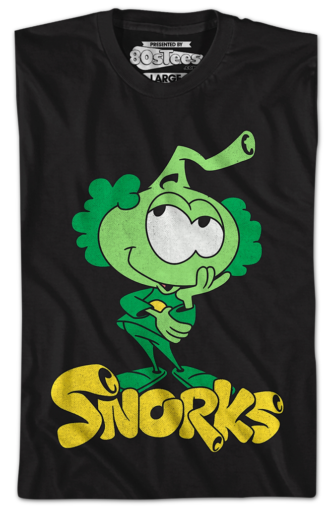 Tooter Shelby Snorks TShirt
