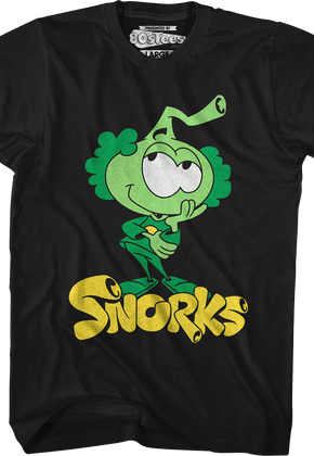 Tooter Shelby Snorks T-Shirt