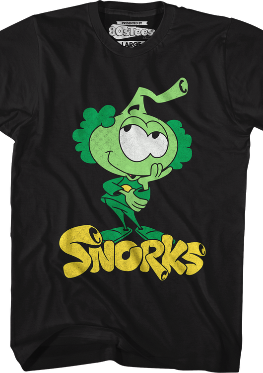 Tooter Shelby Snorks T-Shirt - main product image