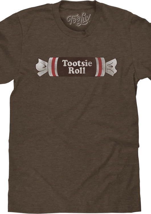 Tootsie Roll T-Shirt - main product image