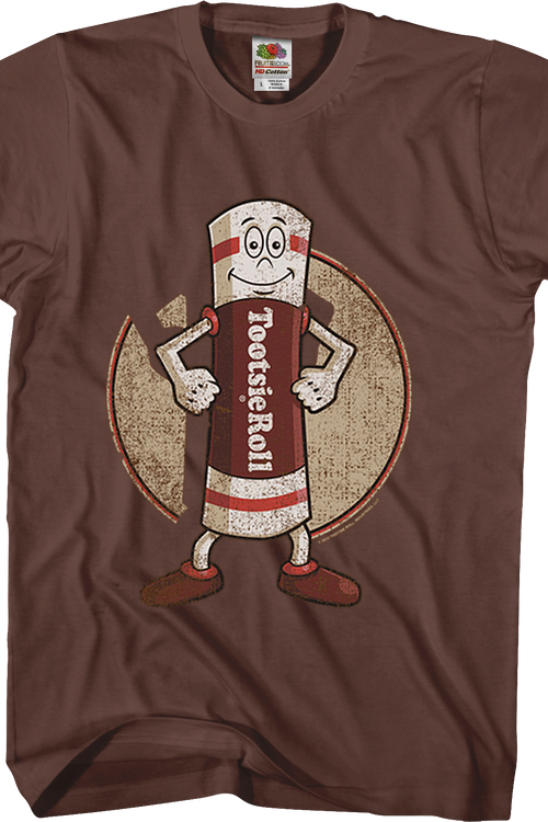 Tootsie Roll T-Shirtmain product image