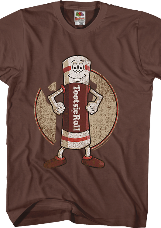 Tootsie Roll T-Shirt - main product image