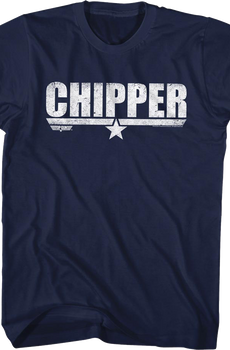 Top Gun Chipper T-Shirt