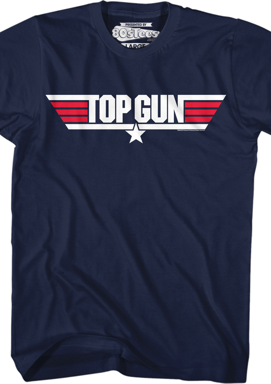 Top Gun T-Shirt - main product image