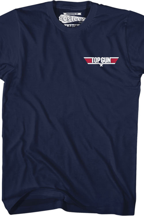 Wingman Top Gun T-Shirt