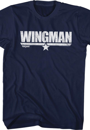 Top Gun Wingman T-Shirt