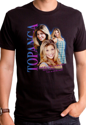 Topanga Boy Meets World T-Shirt