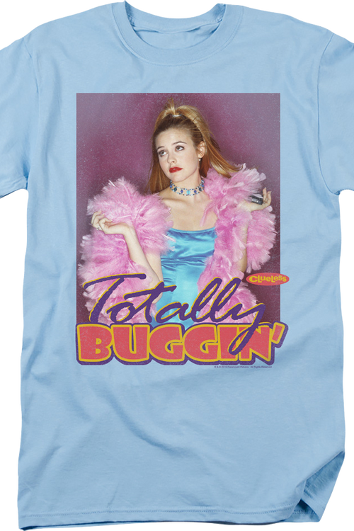 Totally Buggin' Clueless T-Shirtmain product image