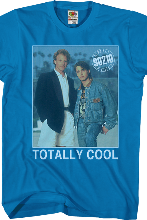 Totally Cool Beverly Hills 90210 T-Shirtmain product image