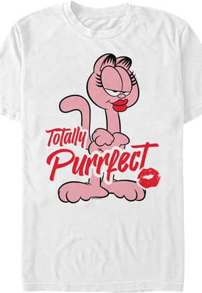 Totally Purrfect Garfield T-Shirt