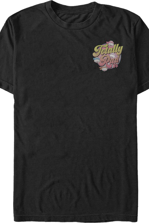 Totally Rad '84 Teenage Mutant Ninja Turtles T-Shirtmain product image