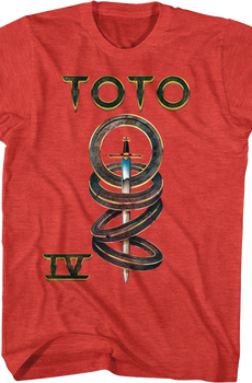 Toto IV T-Shirt