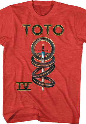 Toto IV T-Shirt