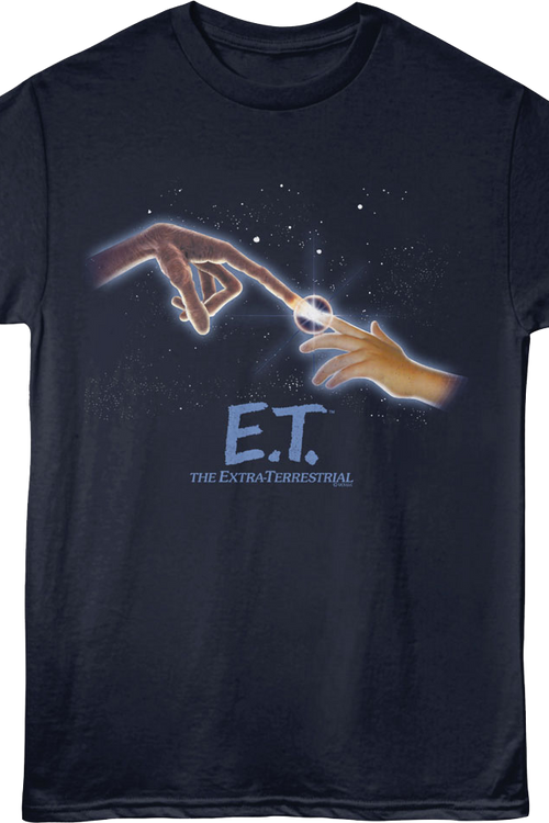 Touch E.T. The Extra-Terrestrial T-Shirt - main product image