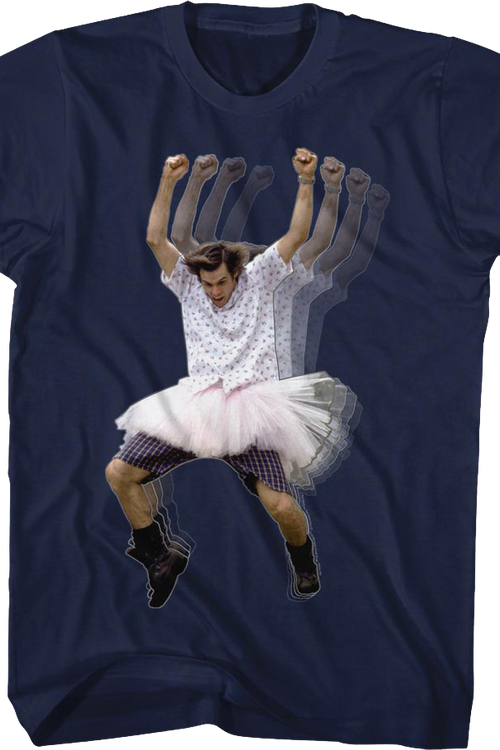 Touchdown Ace Ventura T-Shirtmain product image