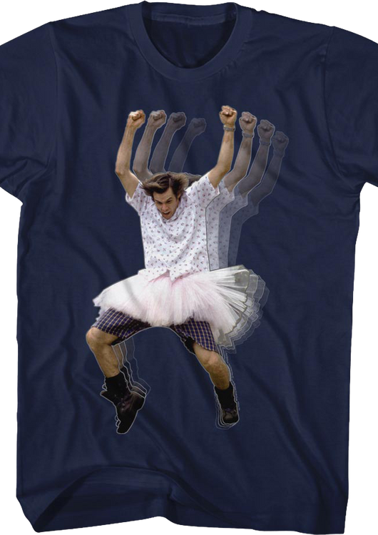 Touchdown Ace Ventura T-Shirt - main product image