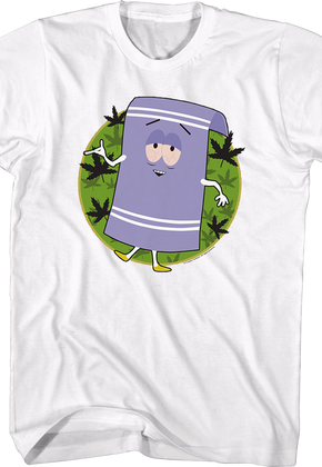 Towelie South Park T-Shirt