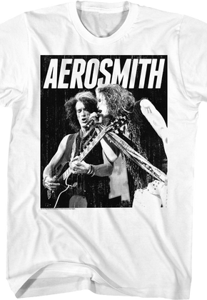 Toxic Twins Aerosmith T-Shirt