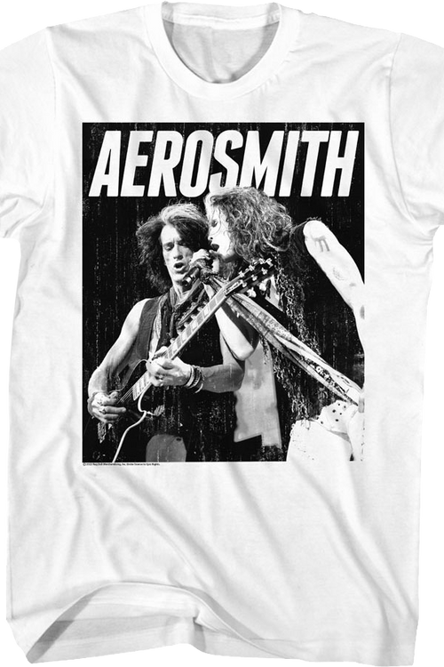 Toxic Twins Aerosmith T-Shirtmain product image