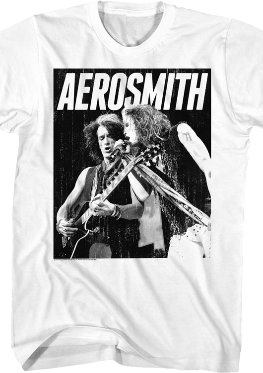 Toxic Twins Aerosmith T-Shirt - main product image
