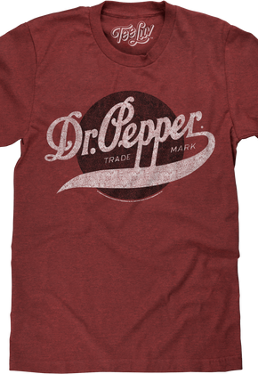 Trade Mark Dr. Pepper T-Shirt