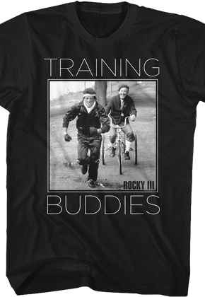 Training Buddies Rocky T-Shirt