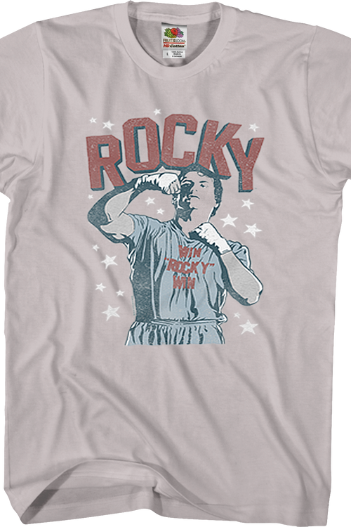 Training Rocky T-Shirt - main product image