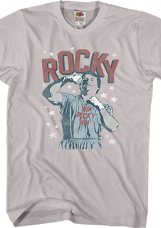 Training Rocky T-Shirt - main product image