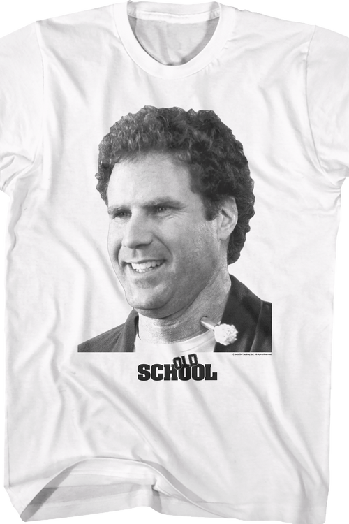 Tranquilizer Dart Old School T-Shirt - main product image