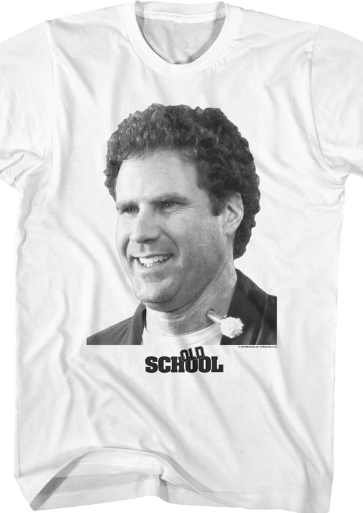 Tranquilizer Dart Old School T-Shirt - main product image