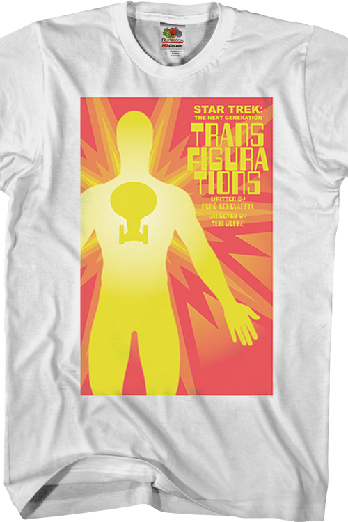 Transfigurations Star Trek The Next Generation T-Shirt - main product image