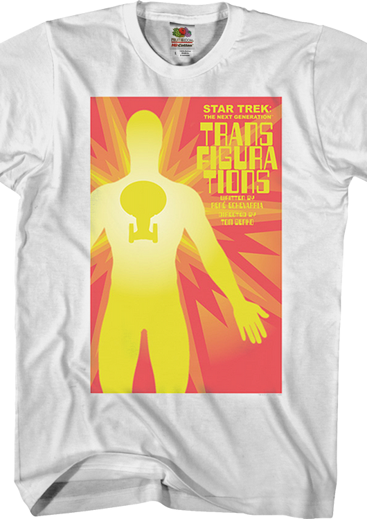 Transfigurations Star Trek The Next Generation T-Shirt - main product image