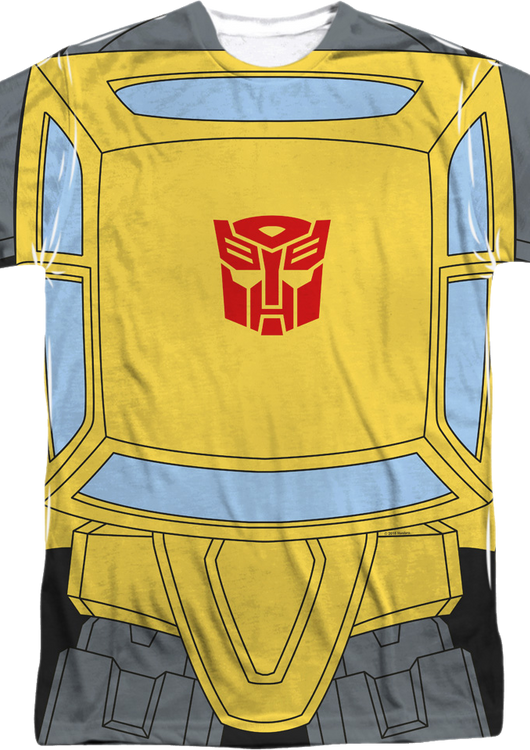 Transformers Bumblebee Costume T-Shirt - main product image
