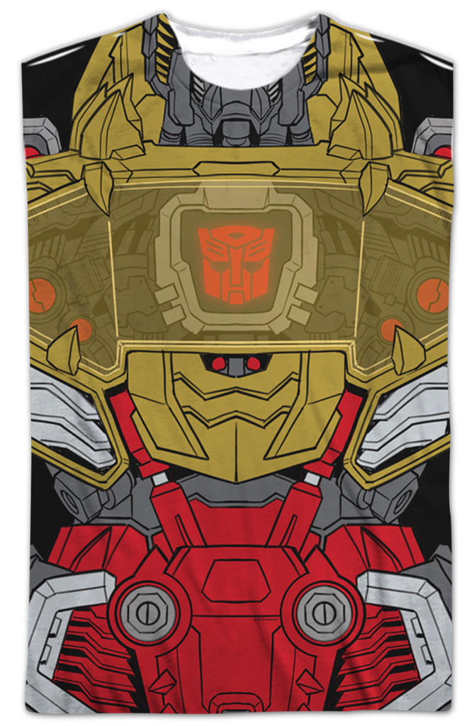 Transformers Grimlock Costume TShirt