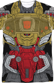 Transformers Grimlock Costume T-Shirt