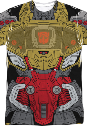 Transformers Grimlock Costume T-Shirt