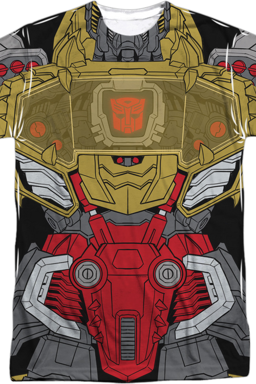 Transformers Grimlock Costume T-Shirtmain product image