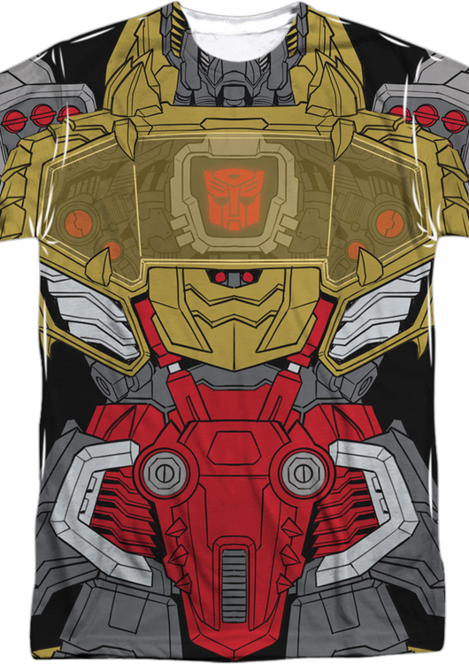 Transformers Grimlock Costume T-Shirt - main product image