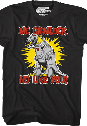 Transformers Grimlock Shirt