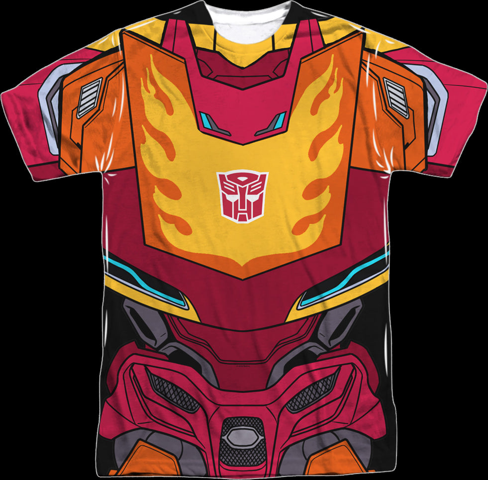 Transformers Hot Rod Costume TShirt