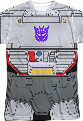 Transformers Megatron Costume T-Shirt