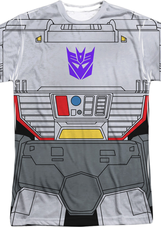 Transformers Megatron Costume T-Shirt - main product image