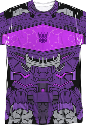 Transformers Shockwave Costume T-Shirt