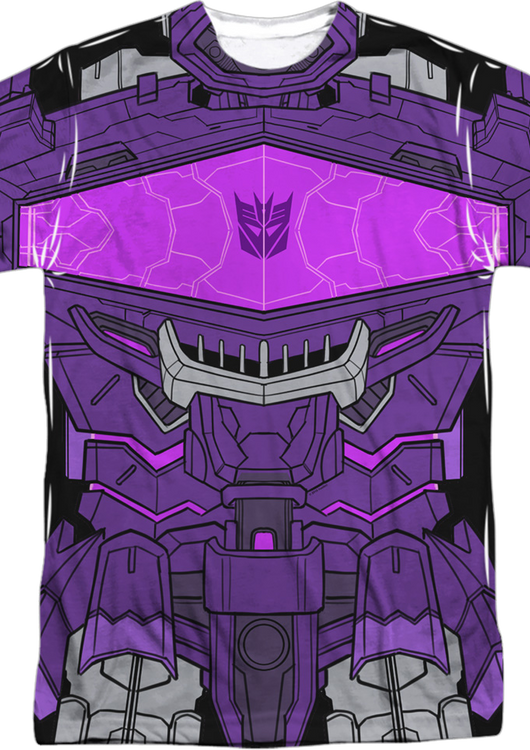 Transformers Shockwave Costume T-Shirt - main product image