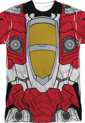 Transformers Starscream Costume T-Shirt